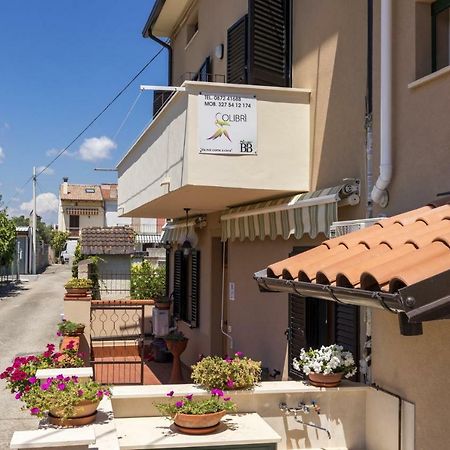 Colibri B&B Ланчиано Экстерьер фото
