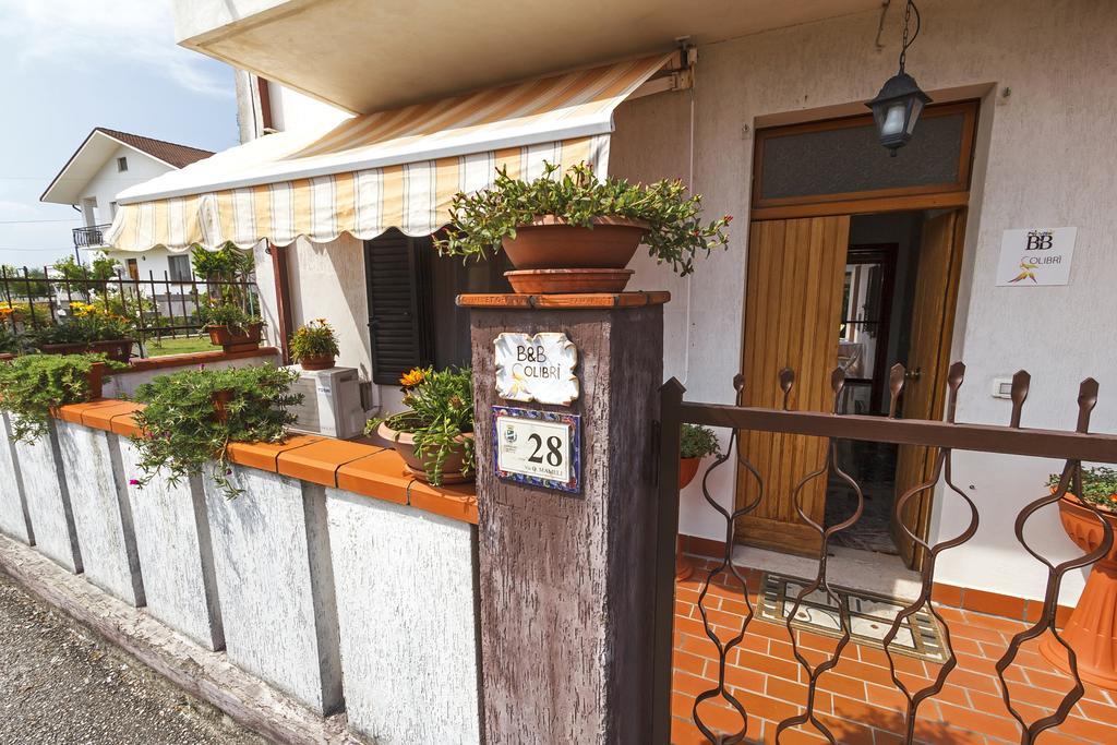 Colibri B&B Ланчиано Экстерьер фото