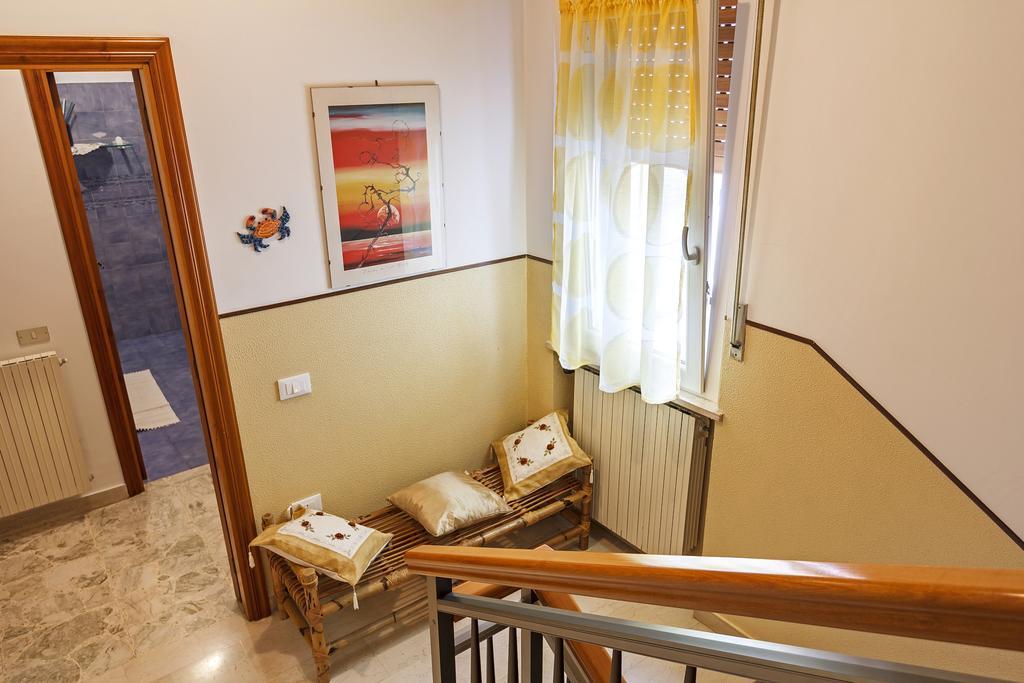 Colibri B&B Ланчиано Экстерьер фото