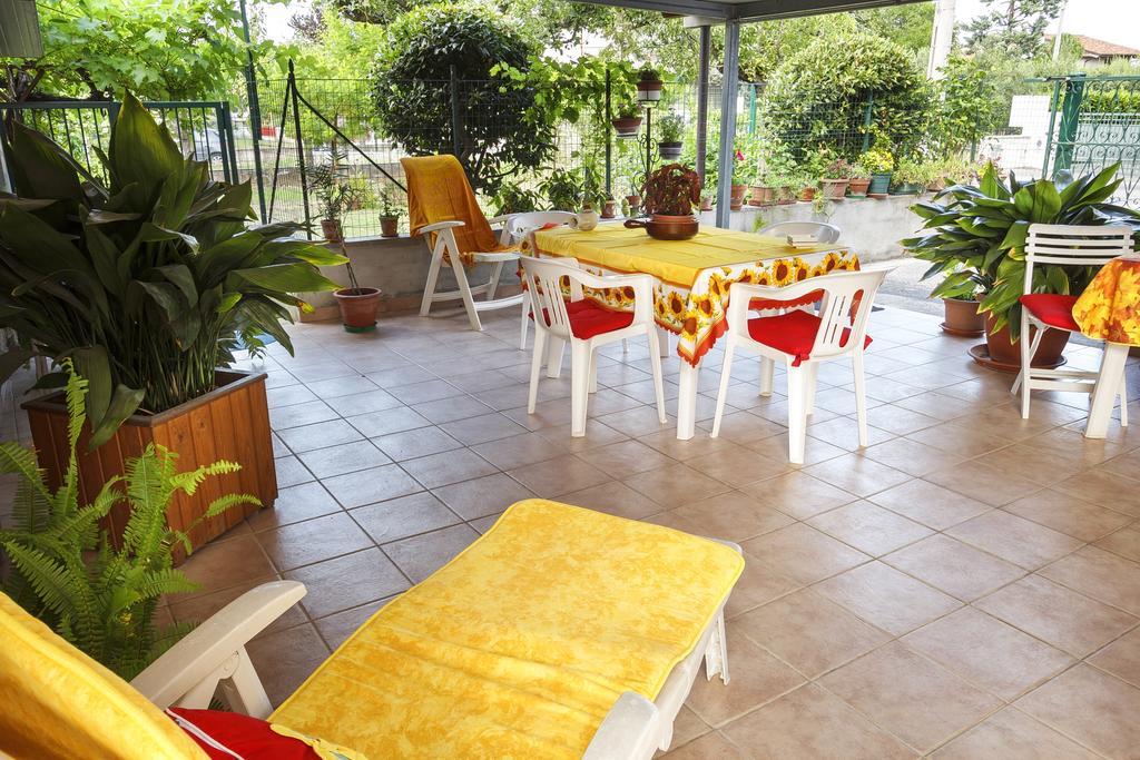 Colibri B&B Ланчиано Экстерьер фото