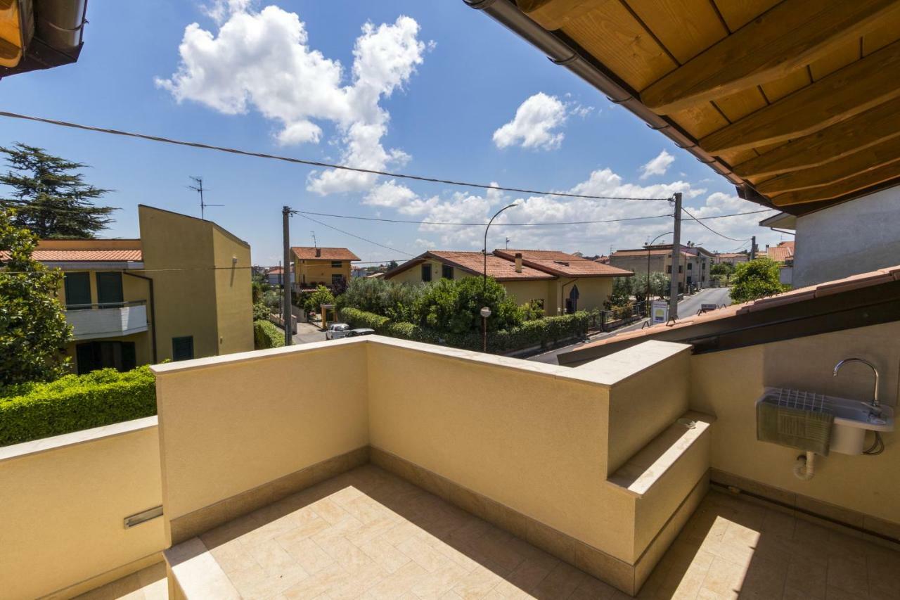 Colibri B&B Ланчиано Экстерьер фото