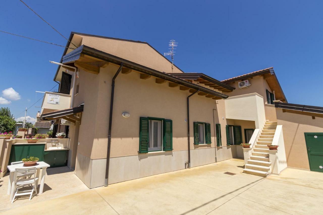 Colibri B&B Ланчиано Экстерьер фото